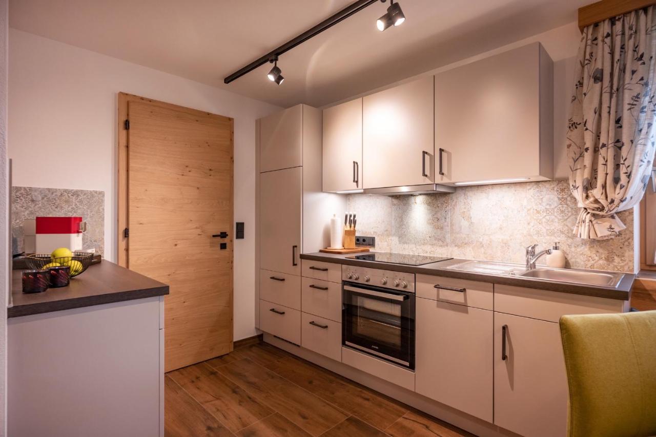 Appartements Rosengarten Soll Luaran gambar