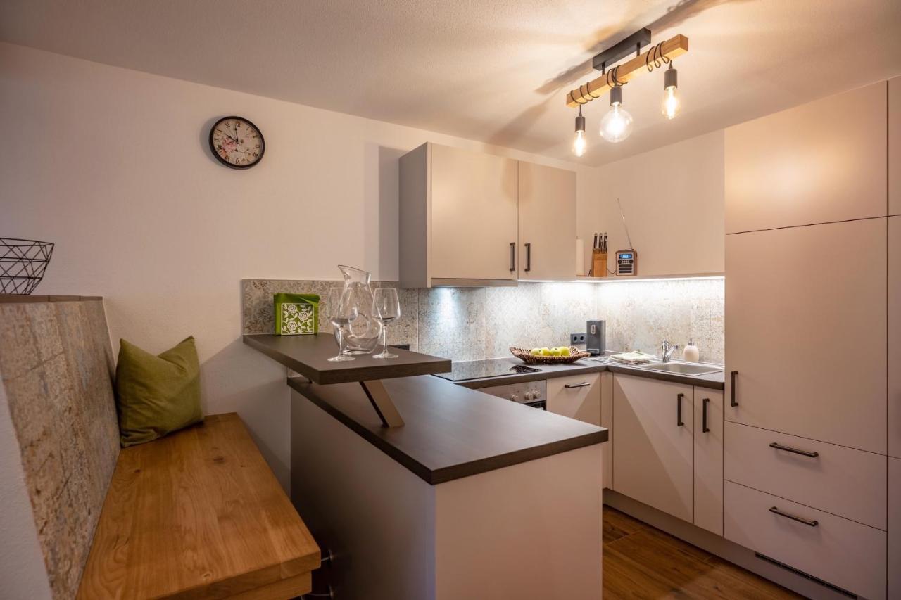 Appartements Rosengarten Soll Luaran gambar