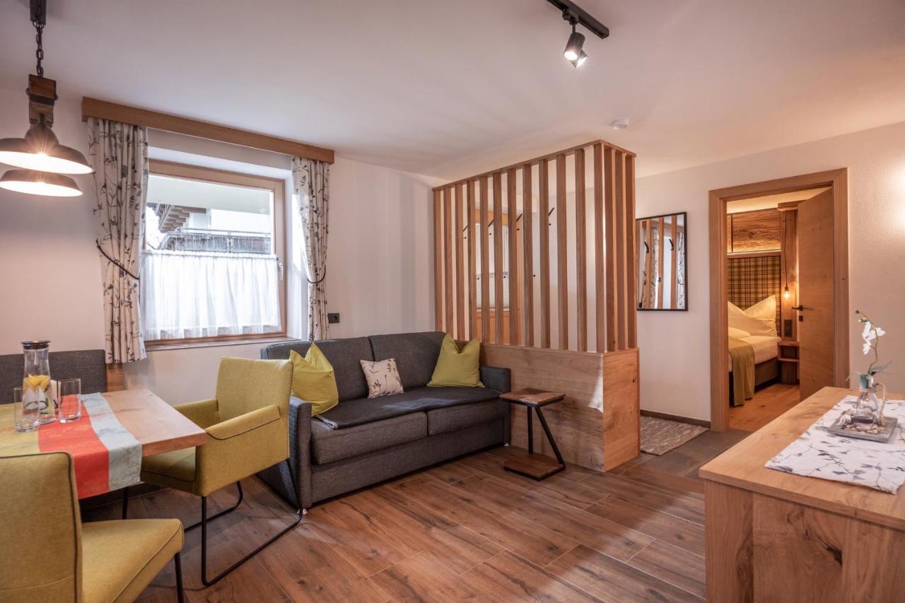 Appartements Rosengarten Soll Luaran gambar