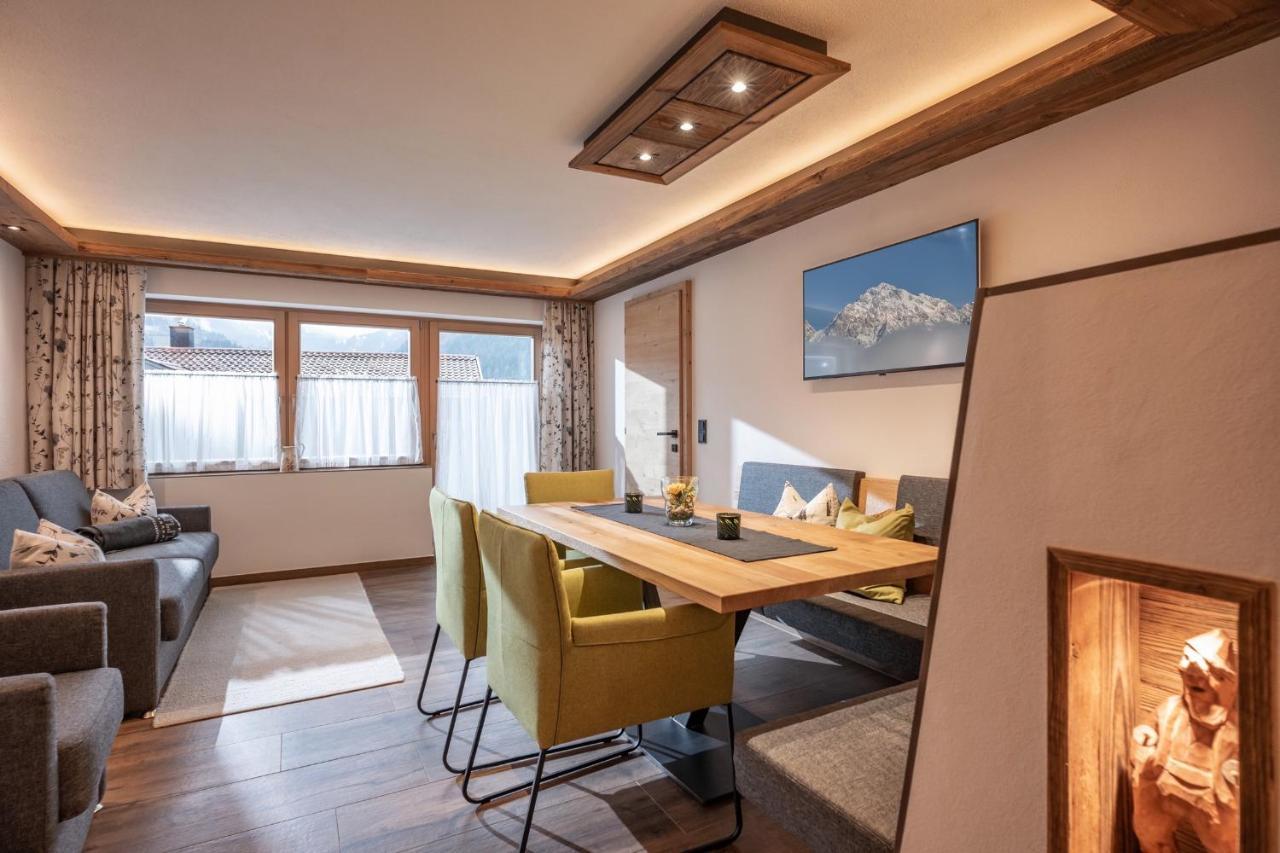 Appartements Rosengarten Soll Luaran gambar