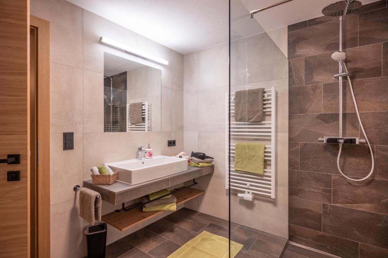 Appartements Rosengarten Soll Luaran gambar