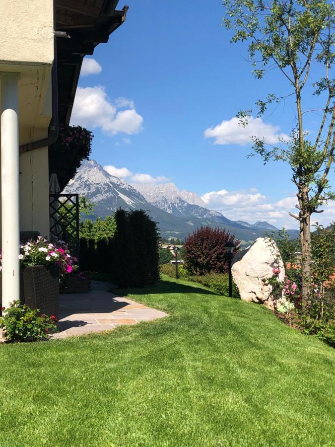 Appartements Rosengarten Soll Luaran gambar