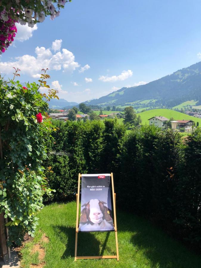 Appartements Rosengarten Soll Luaran gambar