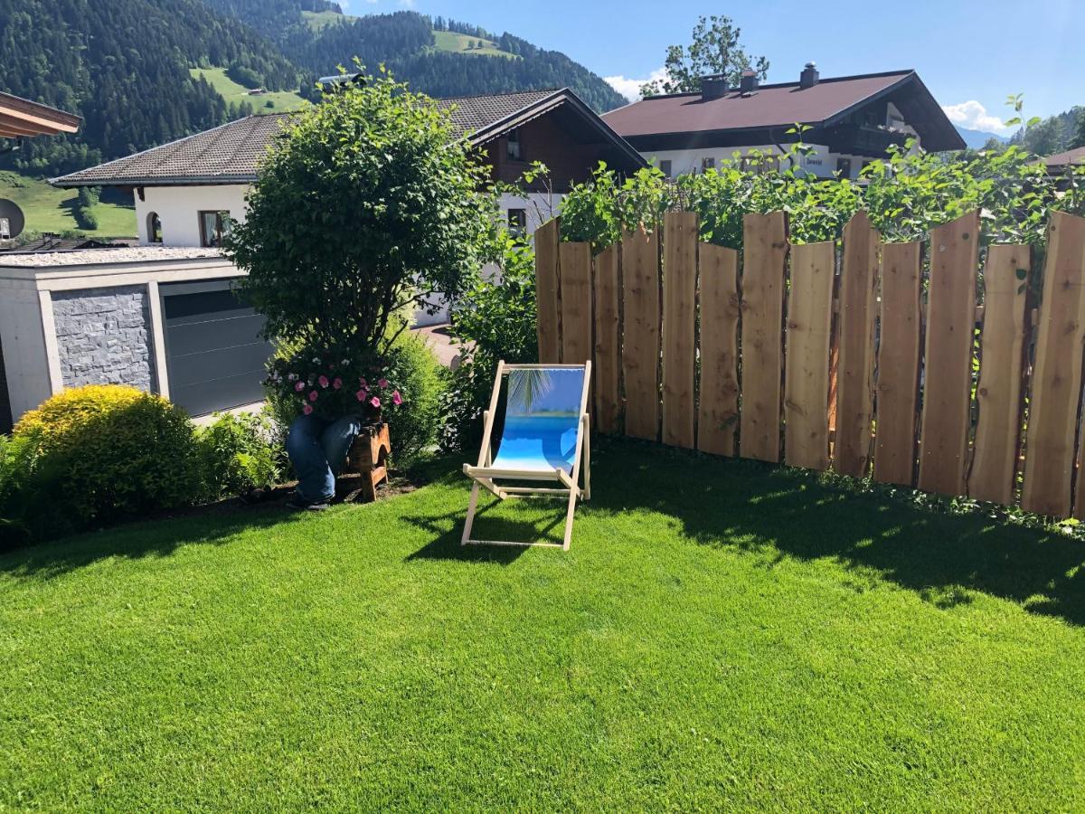 Appartements Rosengarten Soll Luaran gambar
