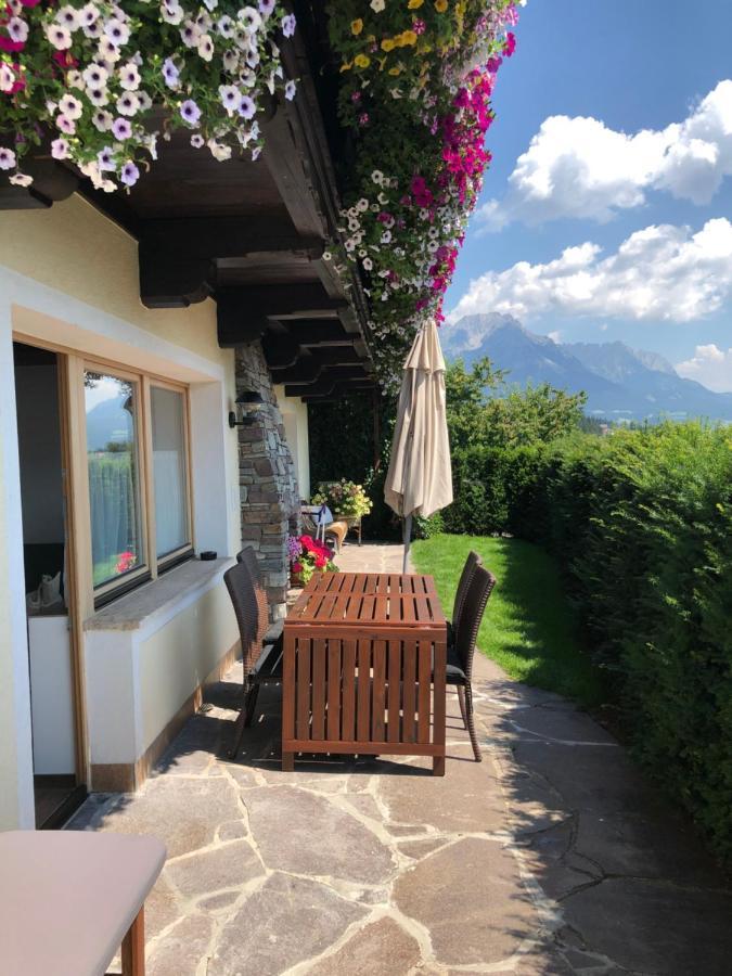 Appartements Rosengarten Soll Luaran gambar