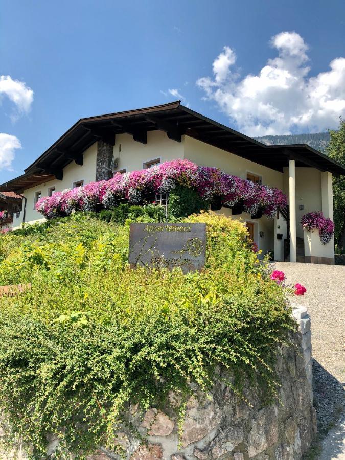 Appartements Rosengarten Soll Luaran gambar