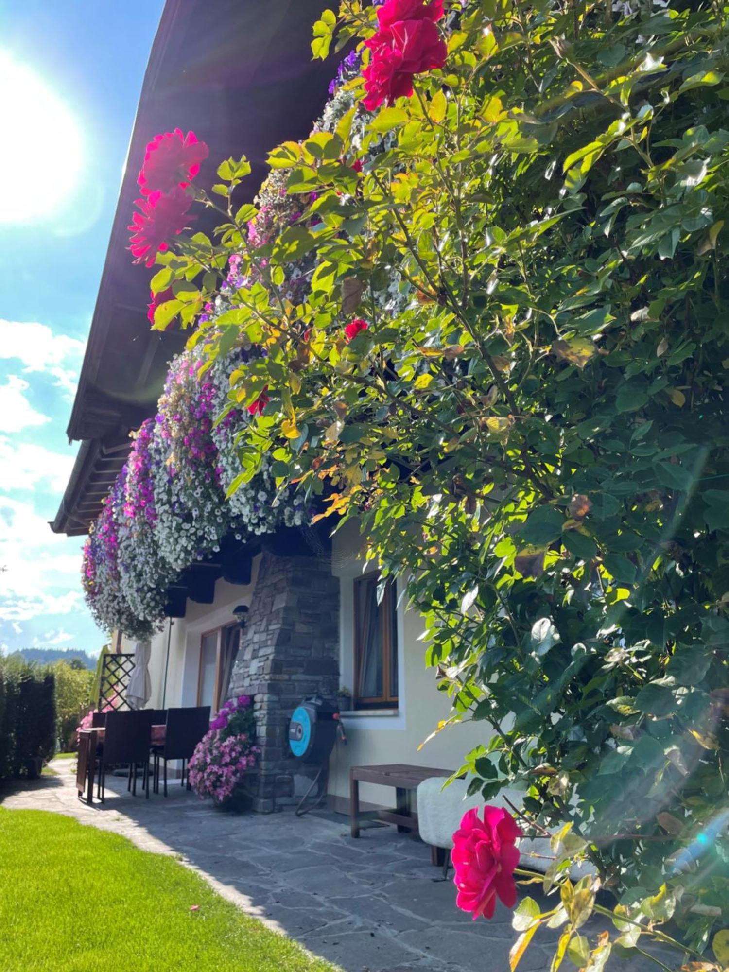 Appartements Rosengarten Soll Luaran gambar