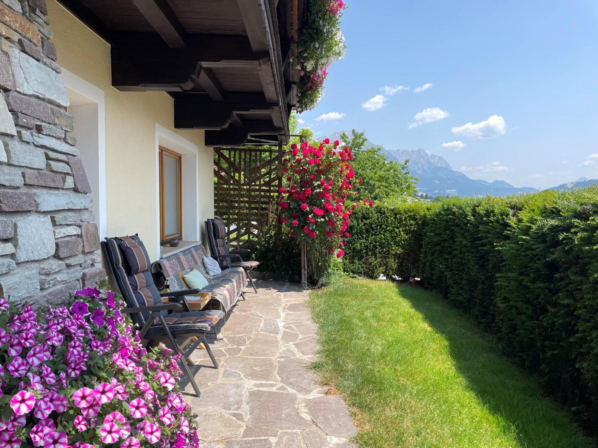 Appartements Rosengarten Soll Luaran gambar