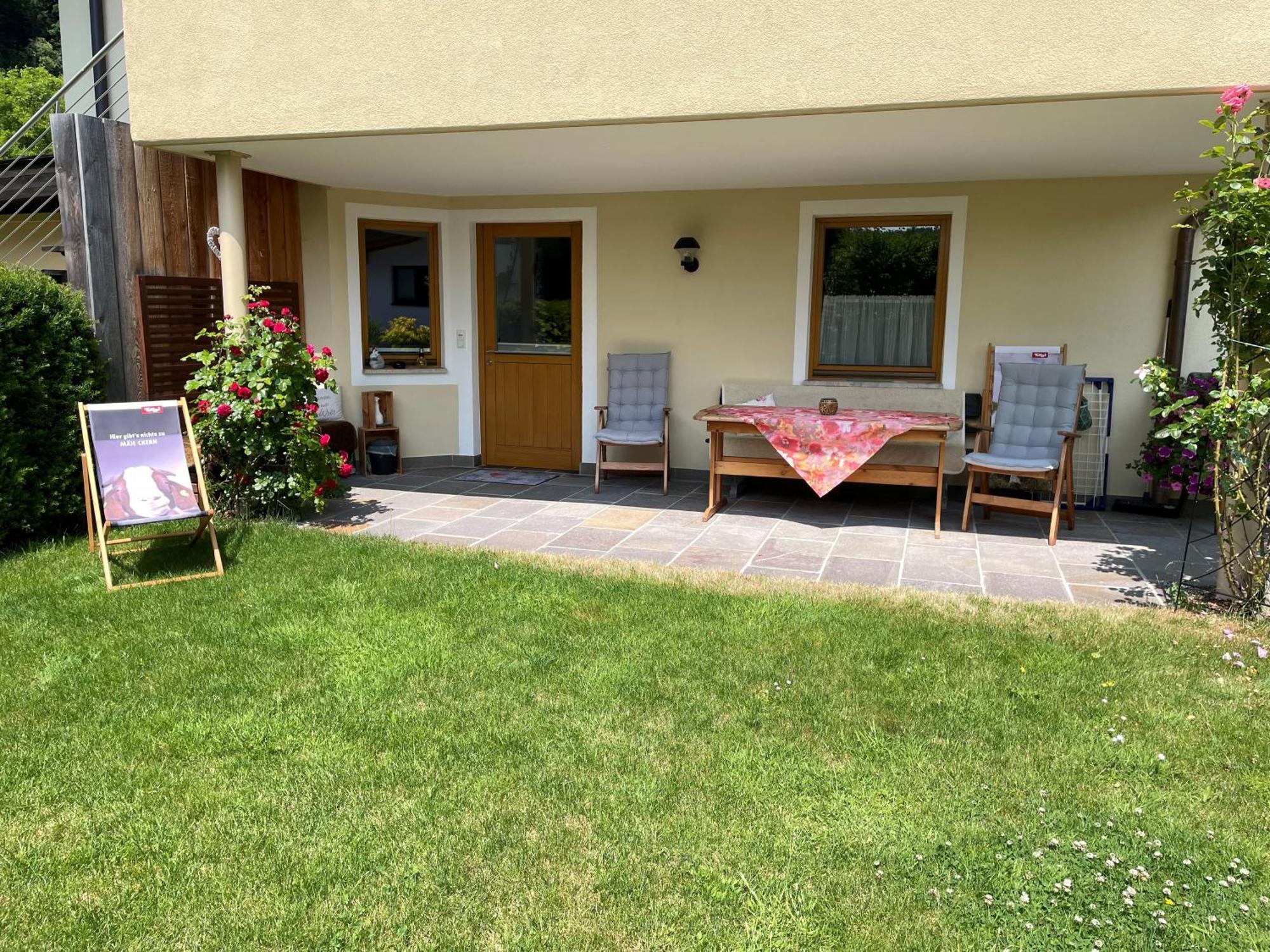Appartements Rosengarten Soll Luaran gambar
