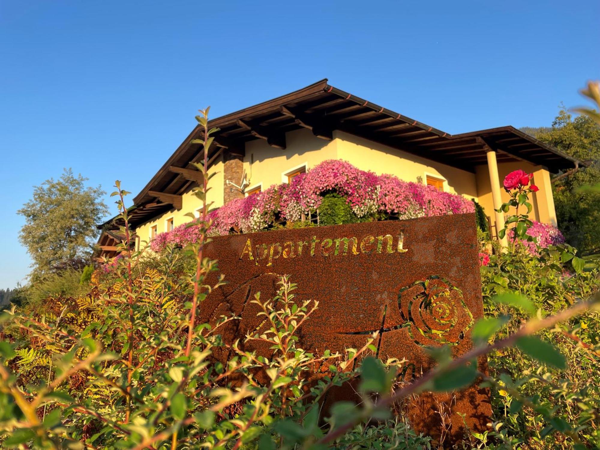 Appartements Rosengarten Soll Luaran gambar