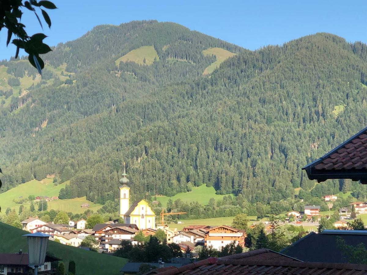 Appartements Rosengarten Soll Luaran gambar